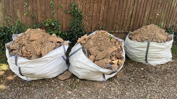Dumpy Bag Collections Devon