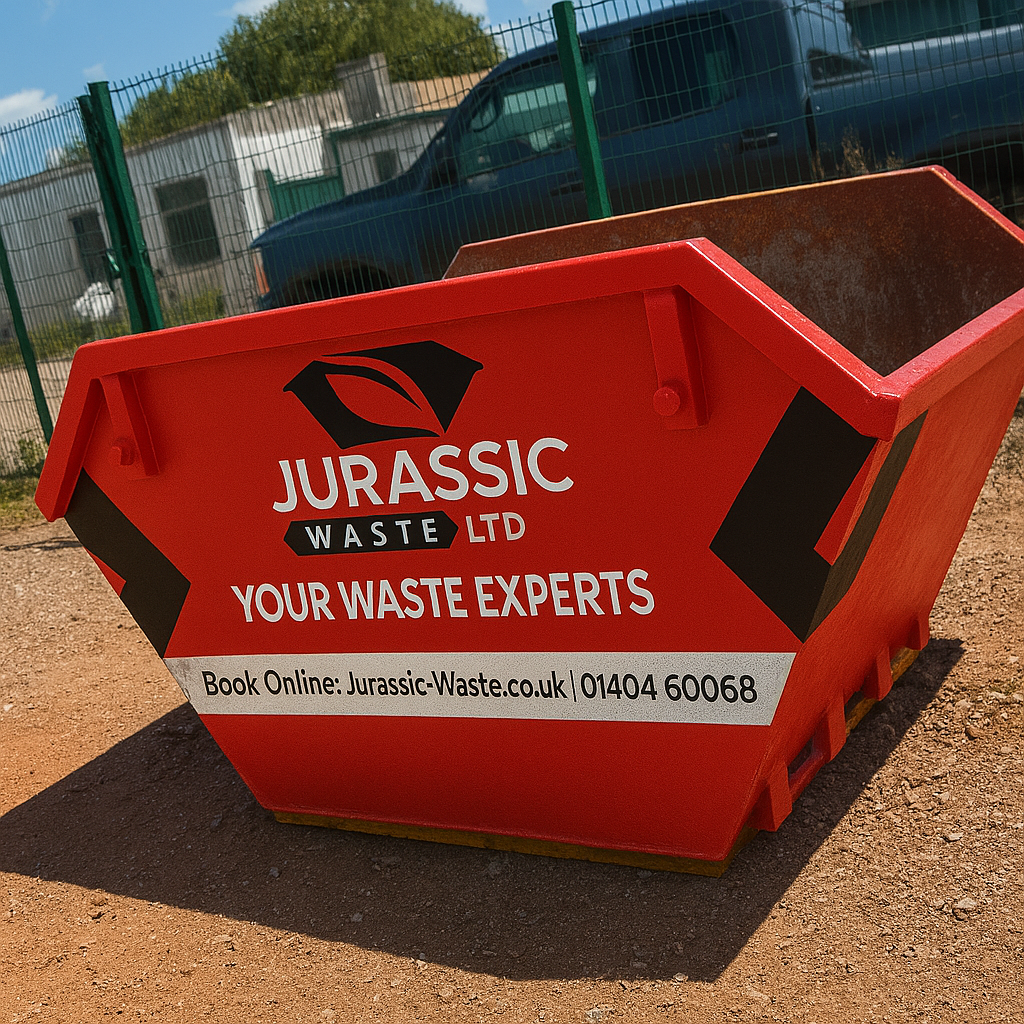 Mini Skip Hire Devon