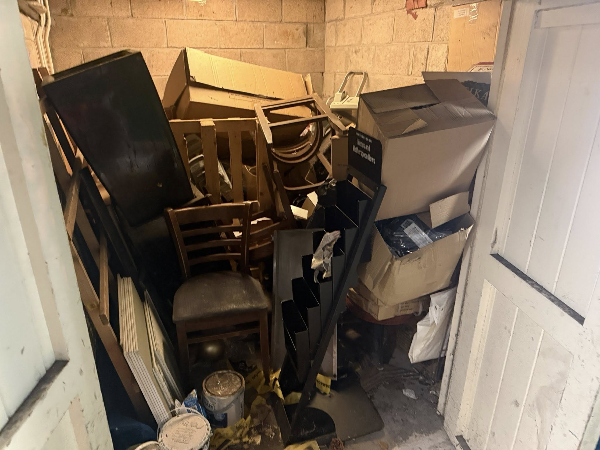 Mixed commercial waste (placeholder)