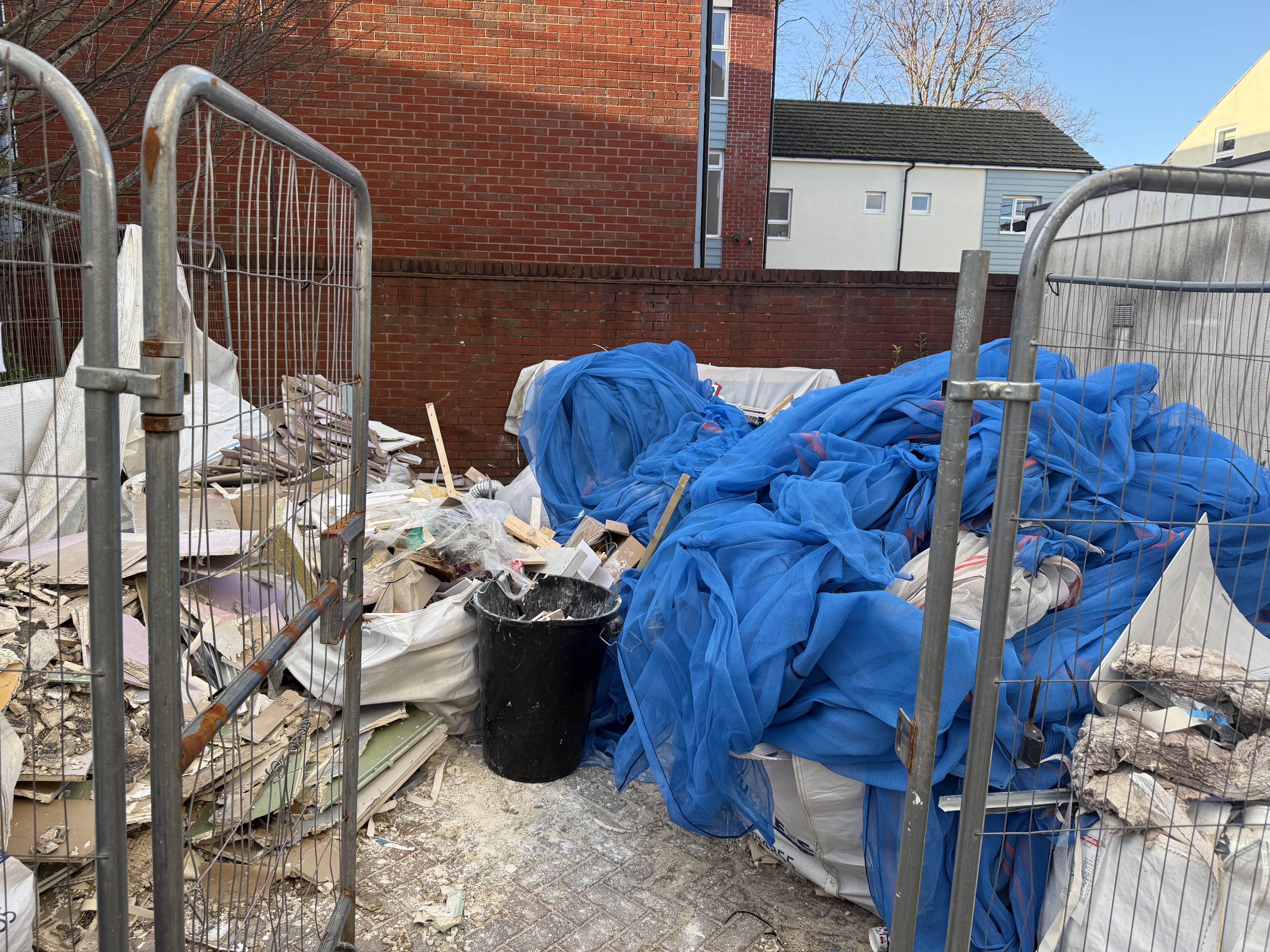 Heavy materials guidance (placeholder)